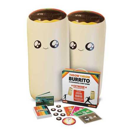 Throw Throw Burrito Ed. Extrema