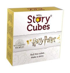 Story Cubes: Harry Potter