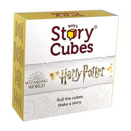 Story Cubes: Harry Potter