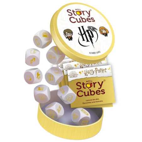 Story Cubes: Harry Potter