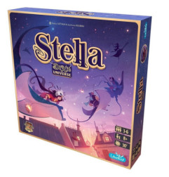 Stella Dixit Universe