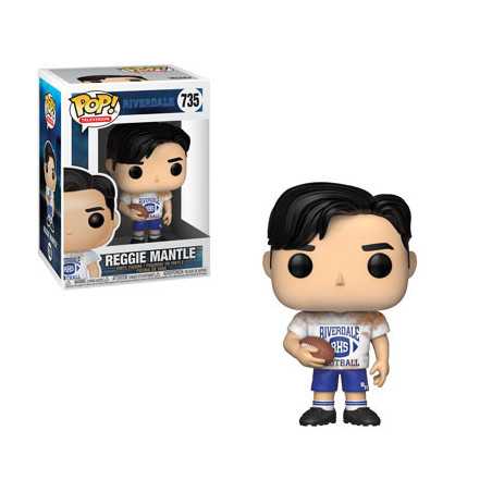 Figura Funko Riverdale Reggie Mantle
