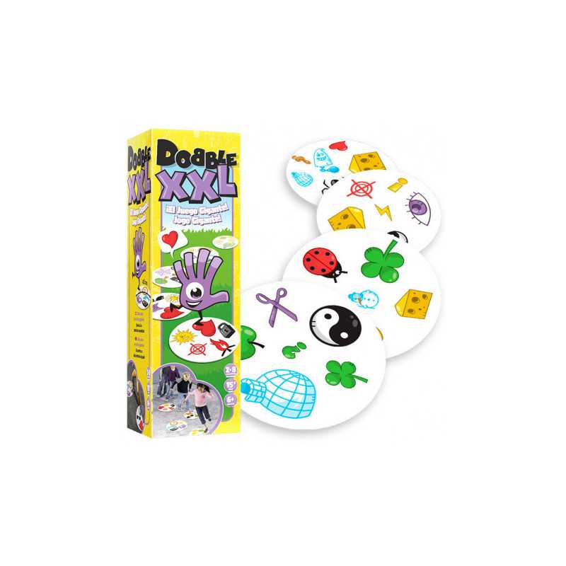 Dobble XXL Dobble XXL