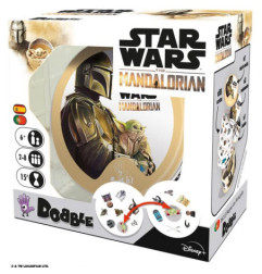 Dobble Star Wars Mandalorian