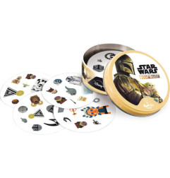 Dobble Star Wars Mandalorian
