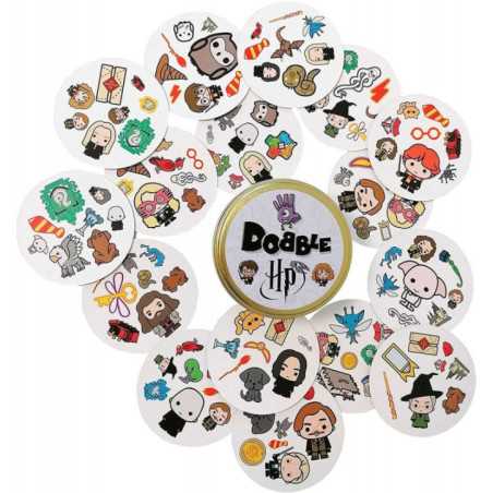 Dobble Harry Potter