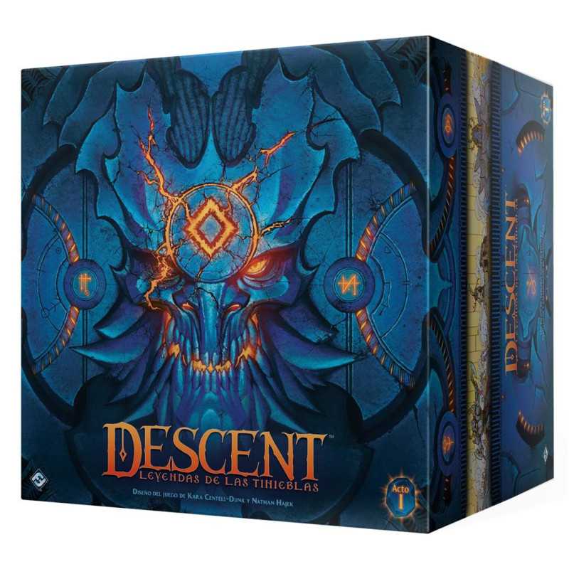Descent: Leyendas de las tinieblas Descent: Leyendas de las tinieblas