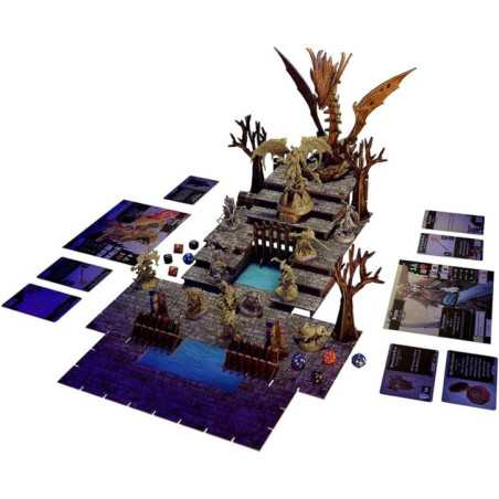 Descent: Leyendas de las tinieblas