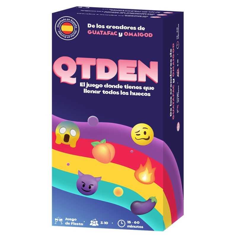 QTDEN QTDEN