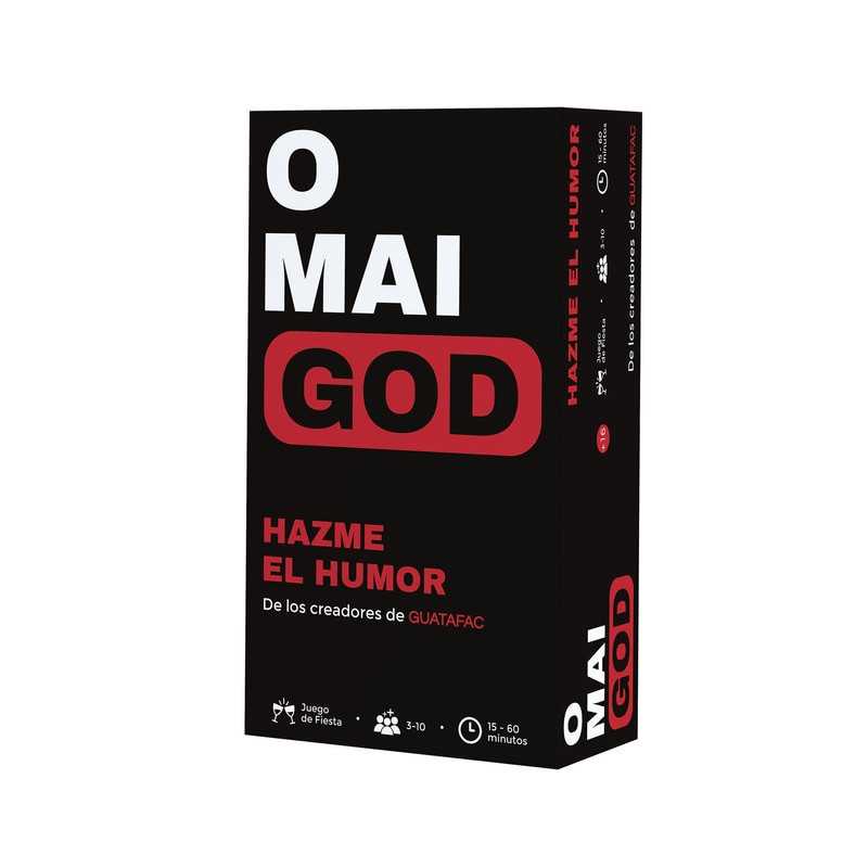 Omaigod Omaigod
