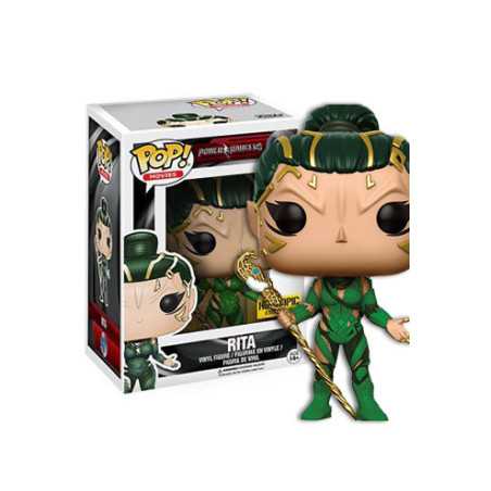 Figura Funko Power Rangers Rita
