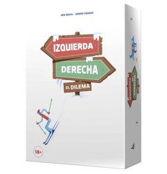 Izquierda derecha, el dilema