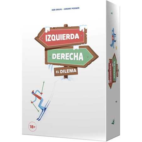 Izquierda derecha, el dilema