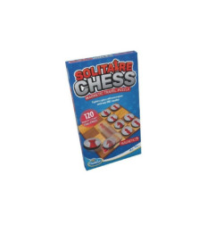 Solitarie Chess Magnetic Travel Puzzle