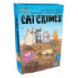 Ravensburger Cat Crimes - Juego de Mesa de Resolución de Problemas