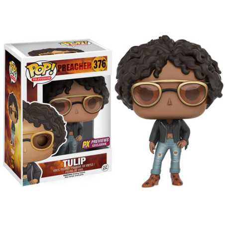 Figura Funko Preacher Tulip