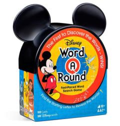 Disney Letra a Letra