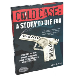 Cold Case 1