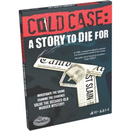 Cold Case 1