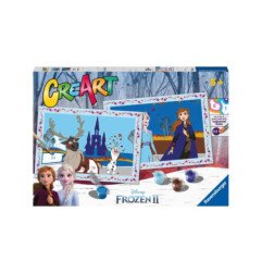 CreArt Serie Junior: Frozen II