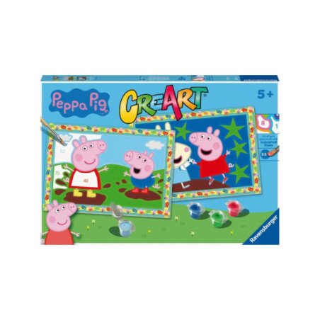 CreArt Serie Junior: Peppa Pig