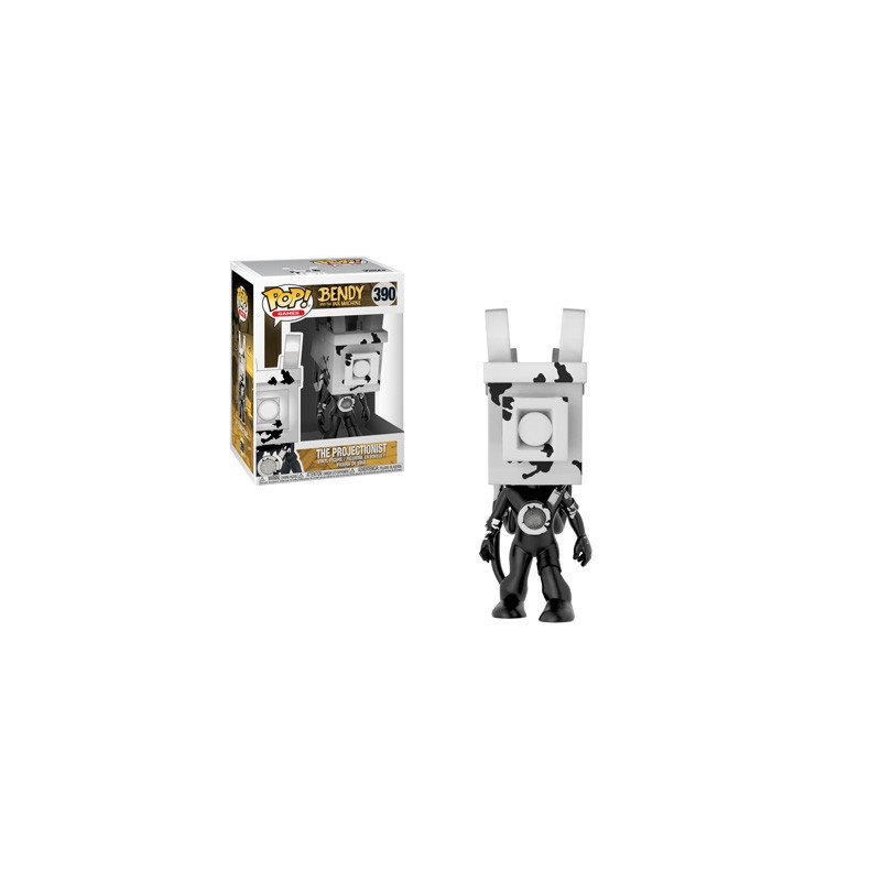 Figura Funko Bendy and the Ink Machine The Projectionist