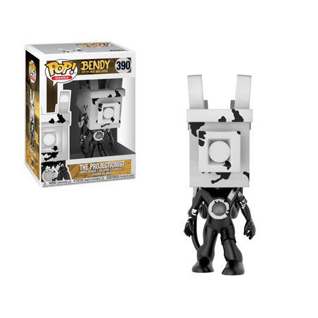 Bendy and the Ink Machine POP! Games The Projectionist