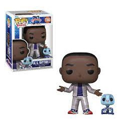Space Jam A New Lecagy POP! Movies Al G. Rhythm