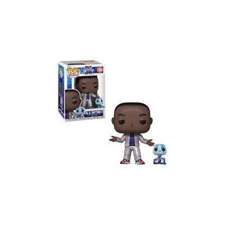Space Jam A New Lecagy POP! Movies Al G. Rhythm