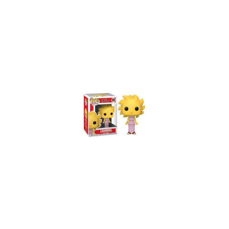 The Simpsons POP! Television Lisandra