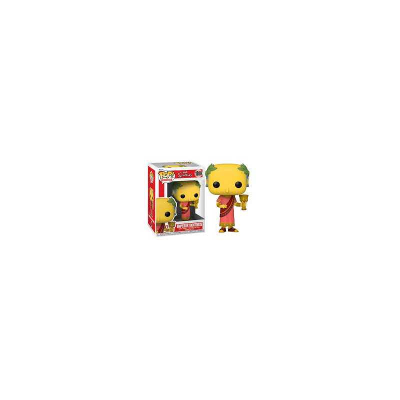 The Simpsons POP! Television Emperor Montimus 1200 The Simpsons POP! Television Emperor Montimus 1200