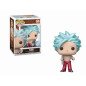 The seven deadly sins POP! Animation Ban