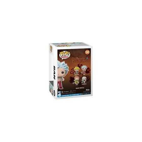 The seven deadly sins POP! Animation Ban