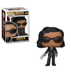 Figura Funko MIB International Agent M
