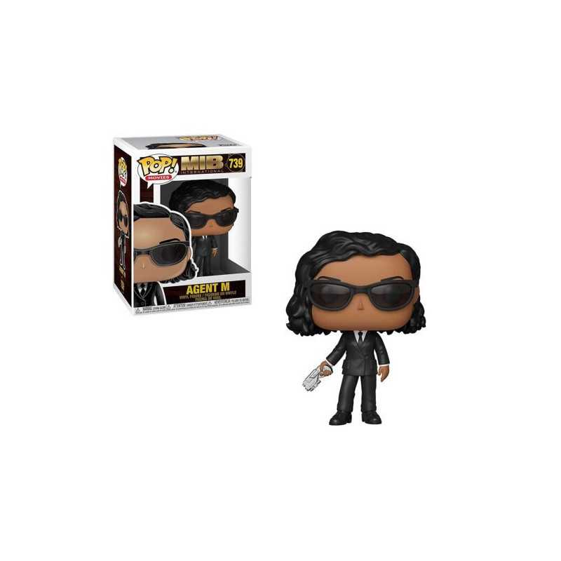 MIB International POP! Movies Agent M MIB International POP! Movies Agent M