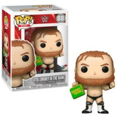 Figura Funko WWE Otis (money in the bank)