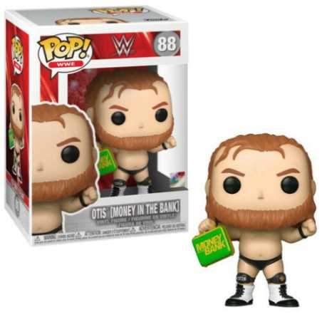 Figura Funko WWE Otis (money in the bank)