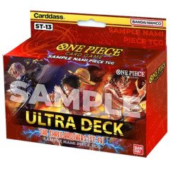 One Piece CG OP-07 – One Piece Card Game Box (24 Bustine) ENG