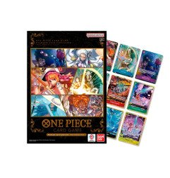 [PREORDER] [INGLÉS] One Piece Card Game Premium Card Collection Best Selection