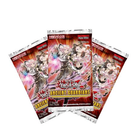 [INGLÉS] Yu-Gi-Oh! Trading Card Game Ancient Guardians