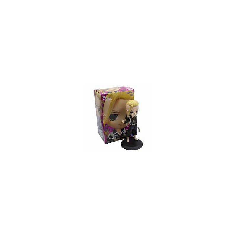 Figura Ken Ryuguji Tokyo Revengers Q posket Figura Ken Ryuguji Tokyo Revengers Q posket