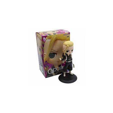 Figura Ken Ryuguji Tokyo Revengers Q posket