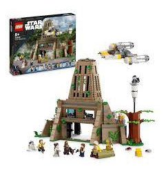 LEGO 75365 Star Wars Base Rebelde de Yavin