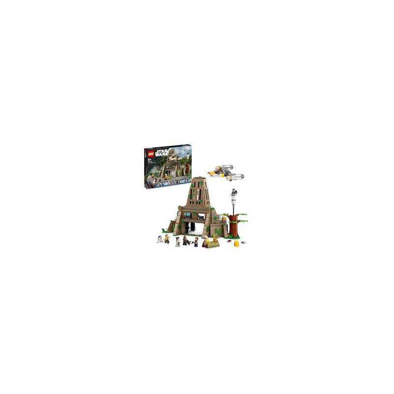 LEGO 75365 Star Wars Base Rebelde de Yavin LEGO 75365 Star Wars Base Rebelde de Yavin
