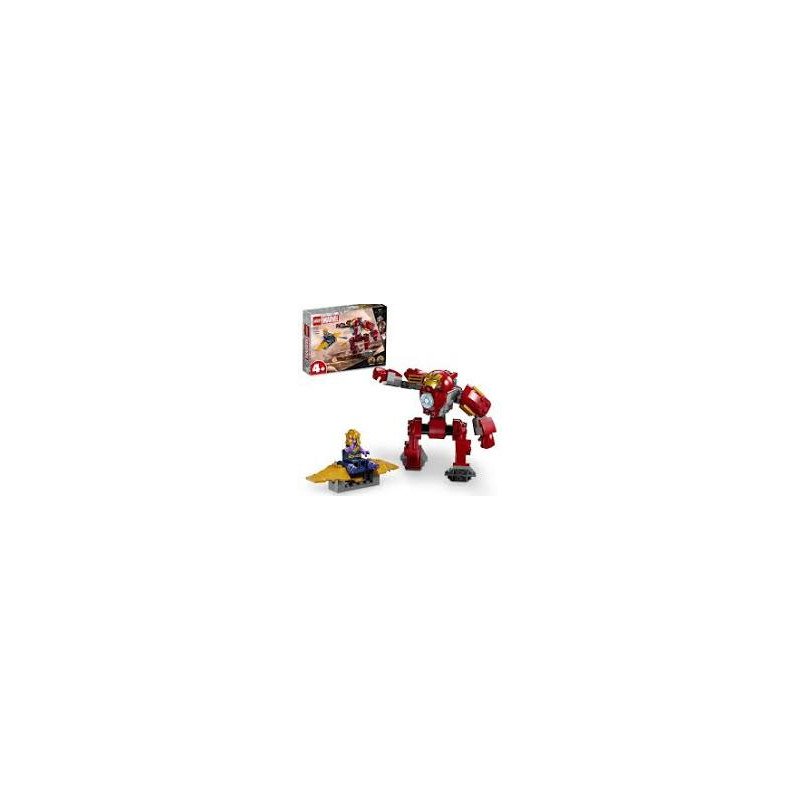 LEGO 76263 Marvel Hulkbuster Iron Man Vs. Thanos