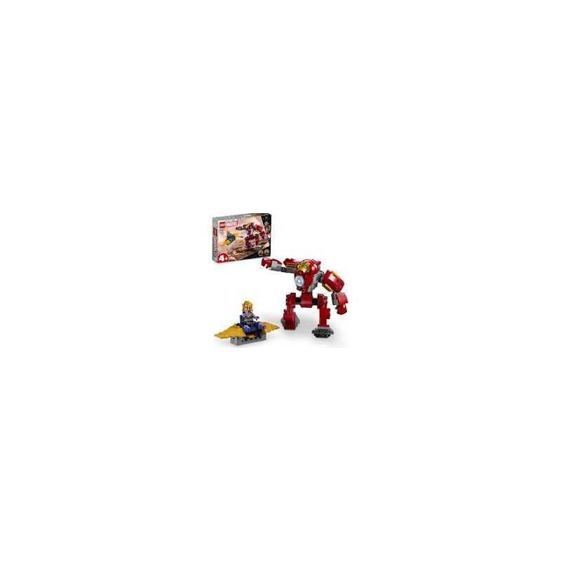 LEGO 76263 Marvel Hulkbuster Iron Man Vs. Thanos LEGO 76263 Marvel Hulkbuster Iron Man Vs. Thanos