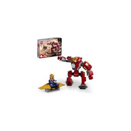 LEGO 76263 Marvel Hulkbuster Iron Man Vs. Thanos