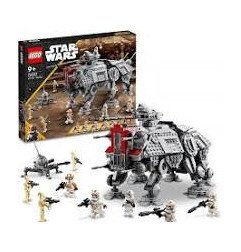 Lego 75337 Star Wars Caminante AT-TE Articulado