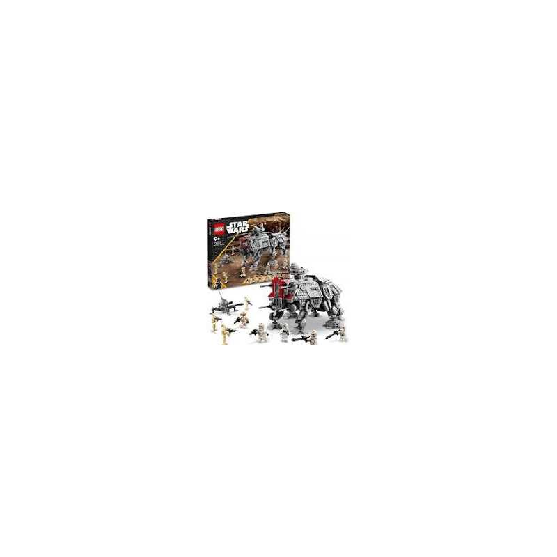Lego 75337 Star Wars Caminante AT-TE Articulado Lego 75337 Star Wars Caminante AT-TE Articulado
