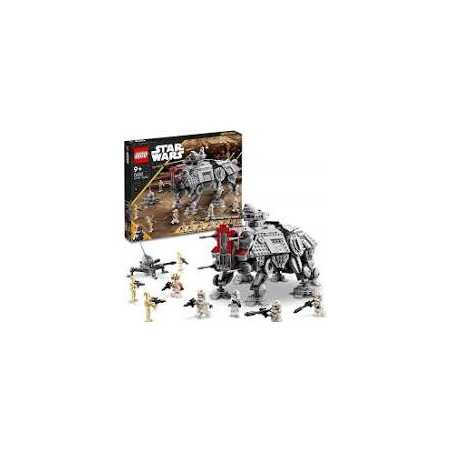 Lego 75337 Star Wars Caminante AT-TE Articulado